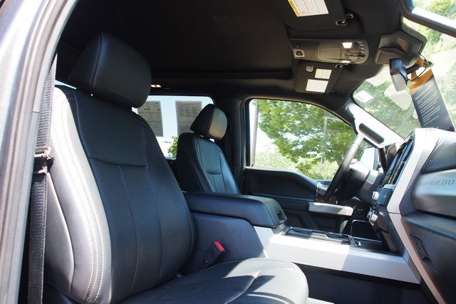 2022 Ford Super Duty F-250 SRW LARIAT