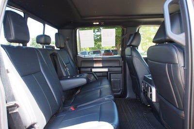 2022 Ford Super Duty F-250 SRW LARIAT