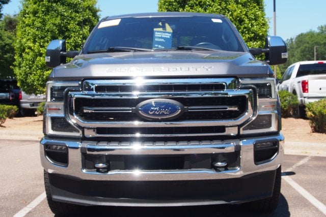 2022 Ford Super Duty F-250 SRW LARIAT
