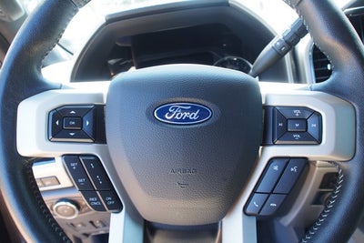 2022 Ford Super Duty F-250 SRW LARIAT