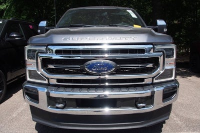 2022 Ford Super Duty F-250 SRW LARIAT