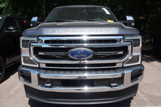 2022 Ford Super Duty F-250 SRW LARIAT