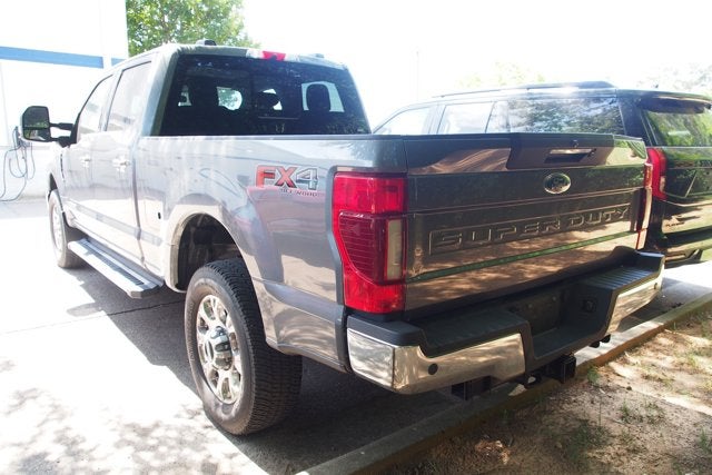 2022 Ford Super Duty F-250 SRW LARIAT