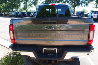 2022 Ford Super Duty F-250 SRW LARIAT