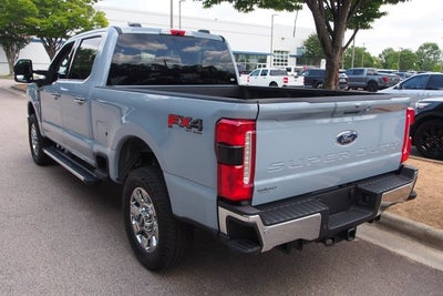 2026 Ford Super Duty F-250 SRW LARIAT