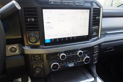 2024 Ford Super Duty F-350 SRW Platinum