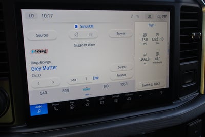 2024 Ford Super Duty F-350 SRW Platinum
