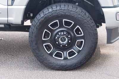 2024 Ford Super Duty F-350 SRW Platinum