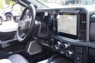 2024 Ford Super Duty F-350 SRW Platinum