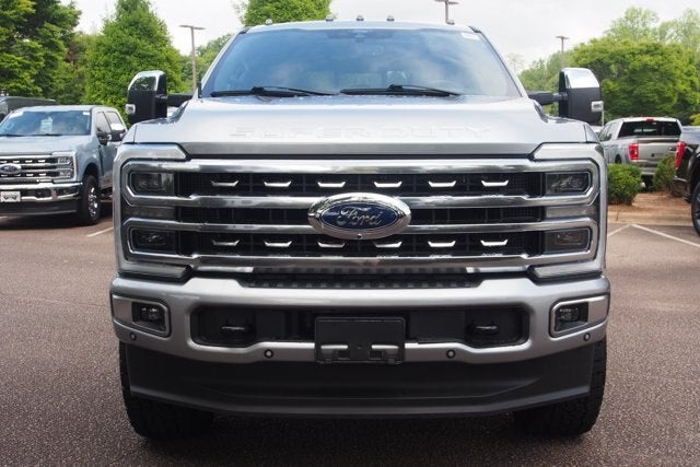 2024 Ford Super Duty F-350 SRW Platinum