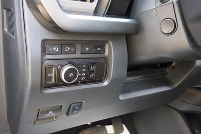 2024 Ford Super Duty F-350 SRW Platinum