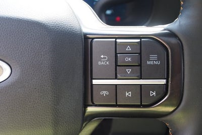 2024 Ford Super Duty F-350 SRW Platinum