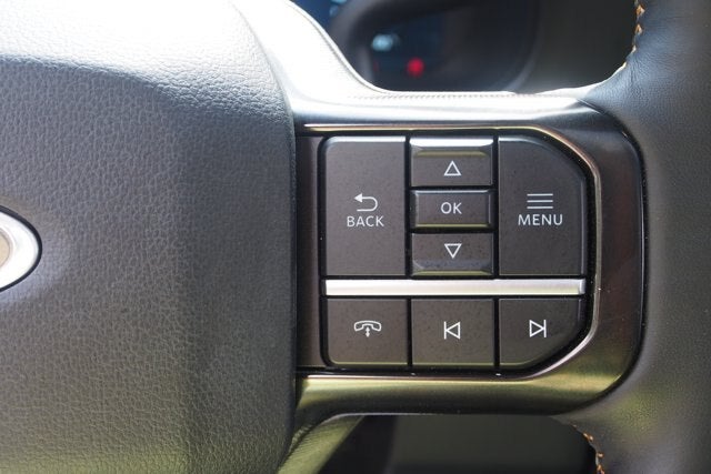 2024 Ford Super Duty F-350 SRW Platinum
