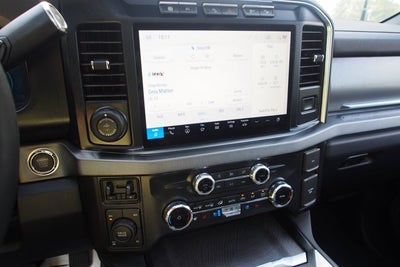 2024 Ford Super Duty F-350 SRW Platinum
