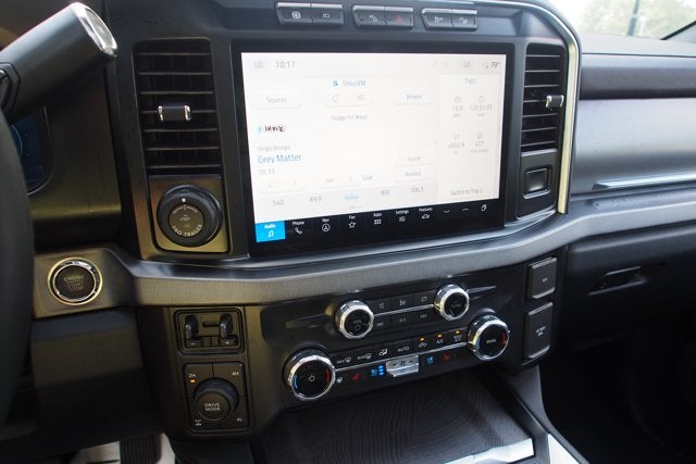 2024 Ford Super Duty F-350 SRW Platinum