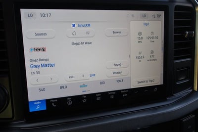 2024 Ford Super Duty F-350 SRW Platinum