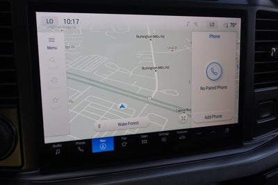 2024 Ford Super Duty F-350 SRW Platinum