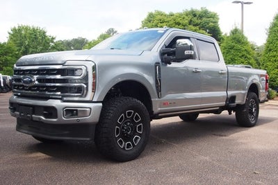 2024 Ford Super Duty F-350 SRW Platinum