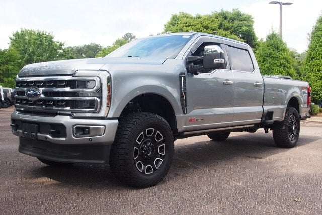 2024 Ford Super Duty F-350 SRW Platinum