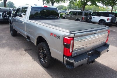 2024 Ford Super Duty F-350 SRW Platinum