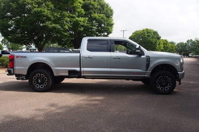 2024 Ford Super Duty F-350 SRW Platinum