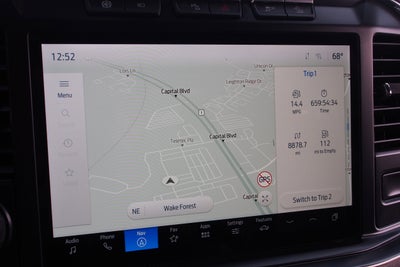 2024 Ford Super Duty F-350 SRW LARIAT