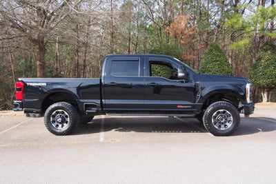 2024 Ford Super Duty F-350 SRW LARIAT