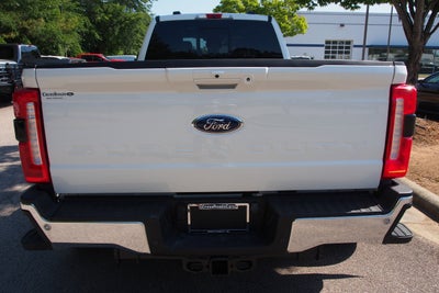 2025 Ford Super Duty F-350 DRW LARIAT
