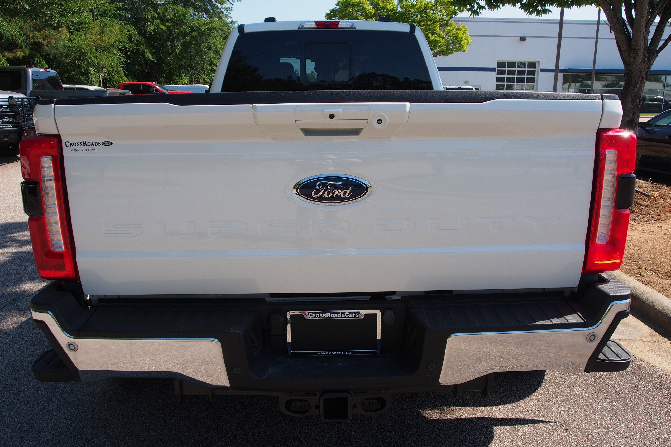 2025 Ford Super Duty F-350 DRW LARIAT