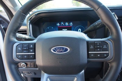 2025 Ford Super Duty F-350 DRW LARIAT