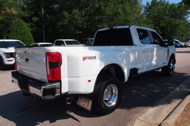 2025 Ford Super Duty F-350 DRW LARIAT