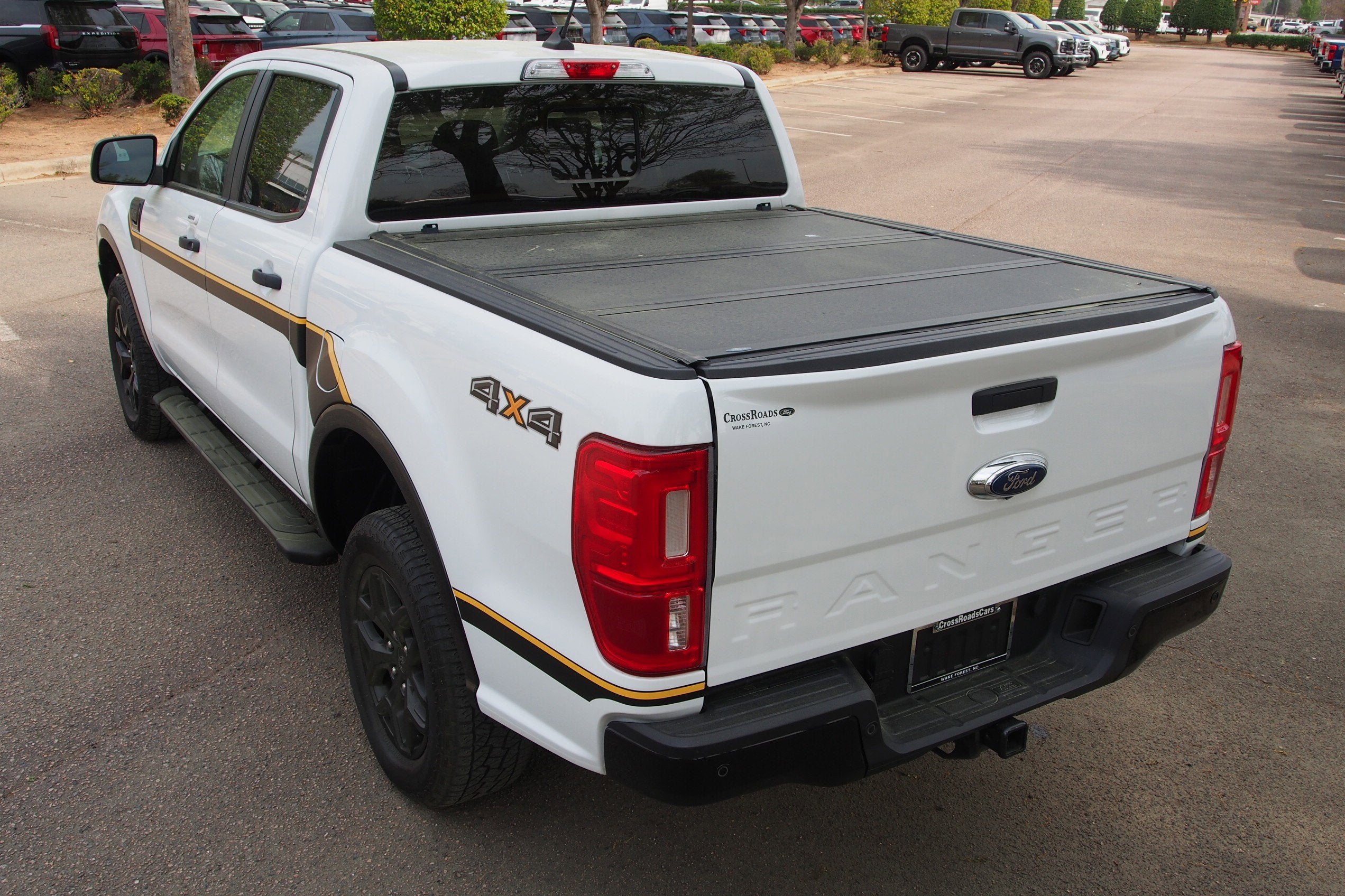 2022 Ford Ranger XLT