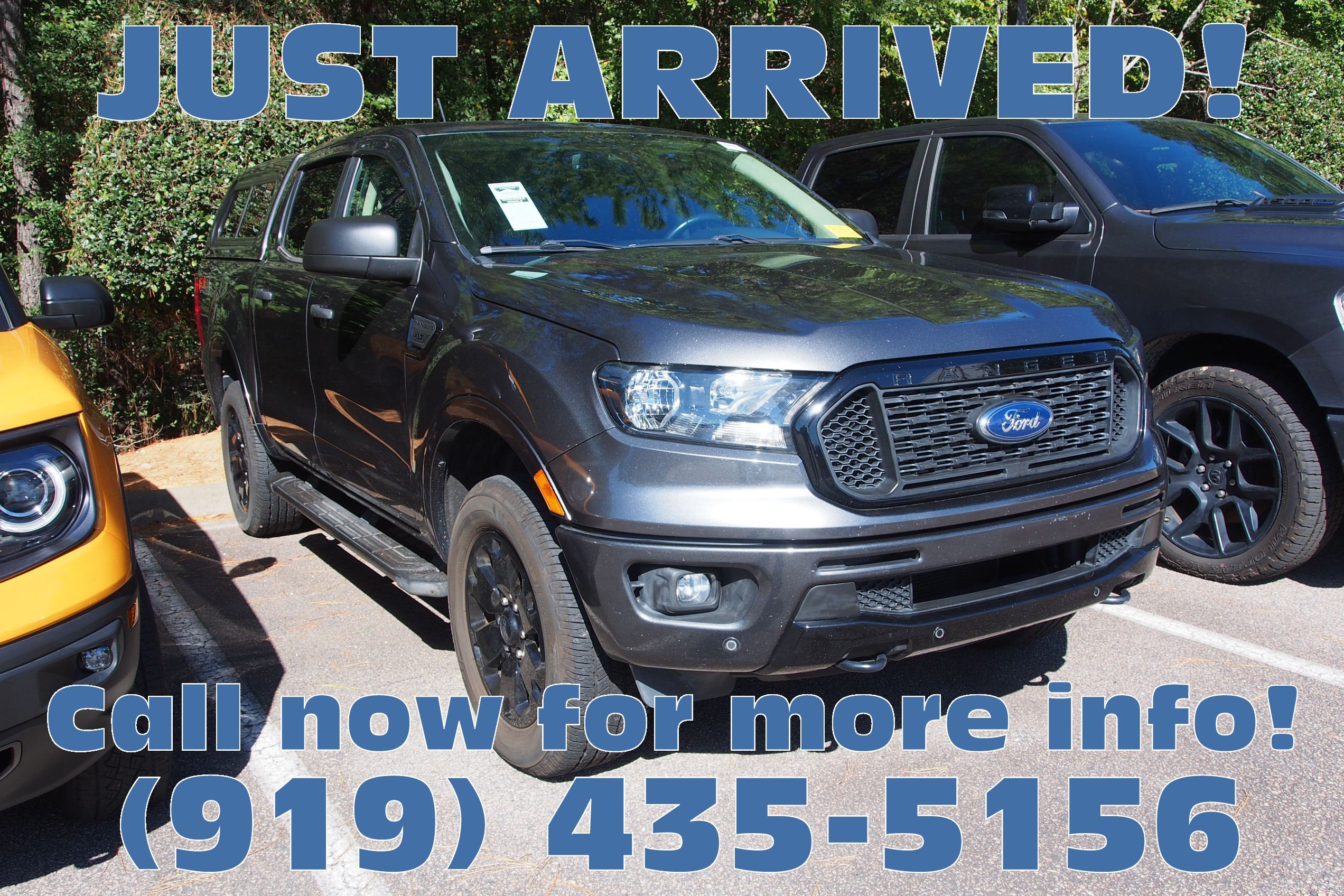 2019 Ford Ranger XLT