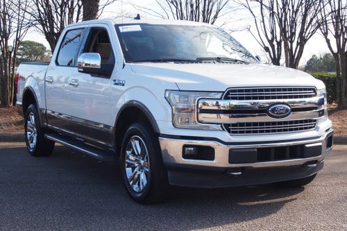 2019 Ford F-150 LARIAT