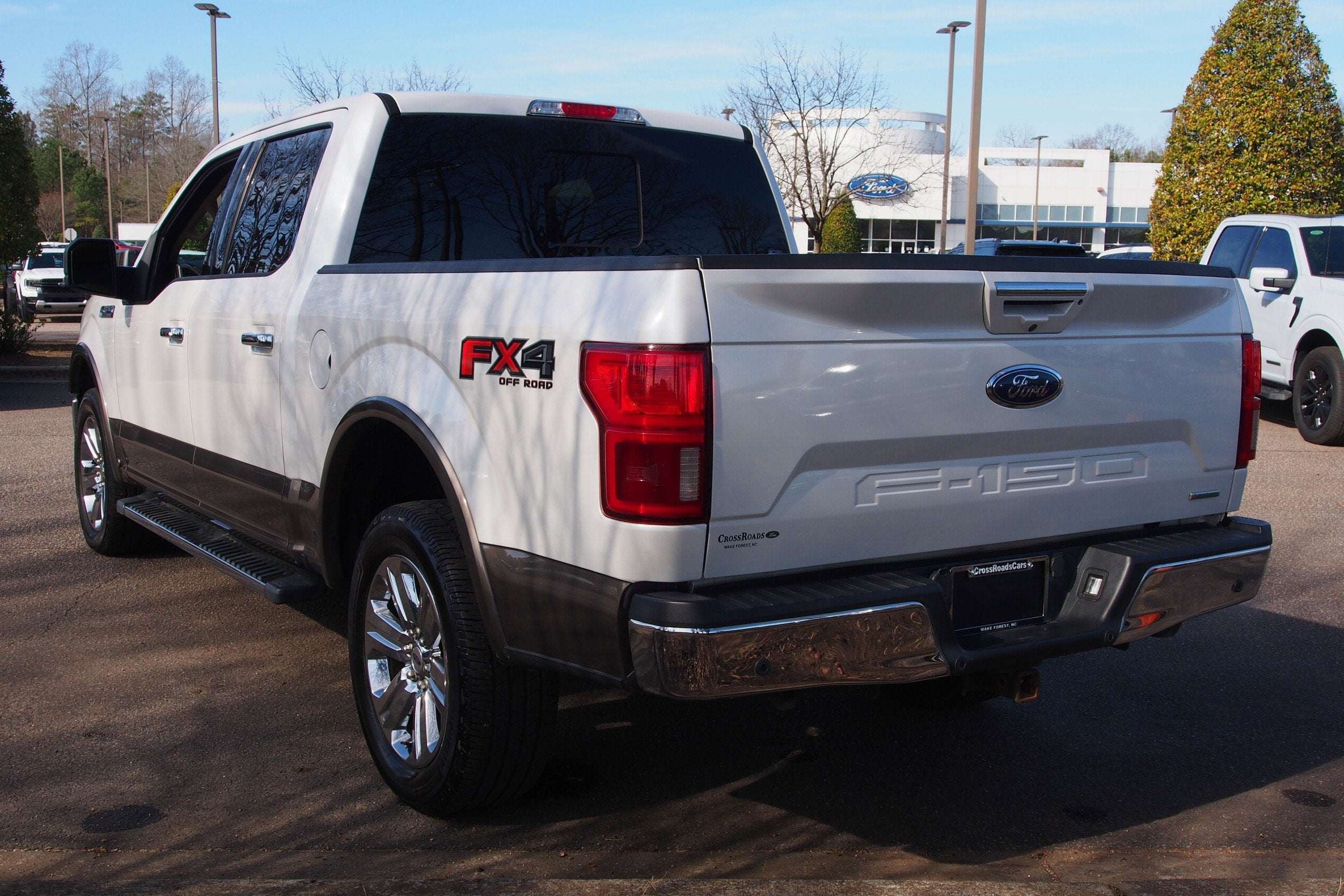 2019 Ford F-150 LARIAT