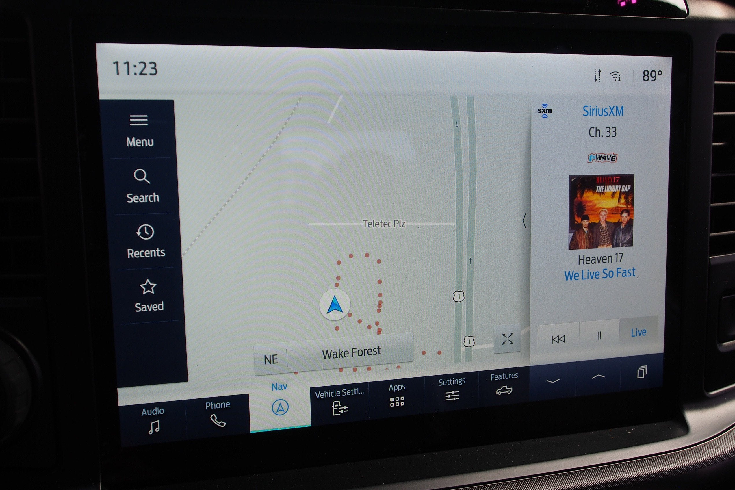 2021 Ford F-150 Base