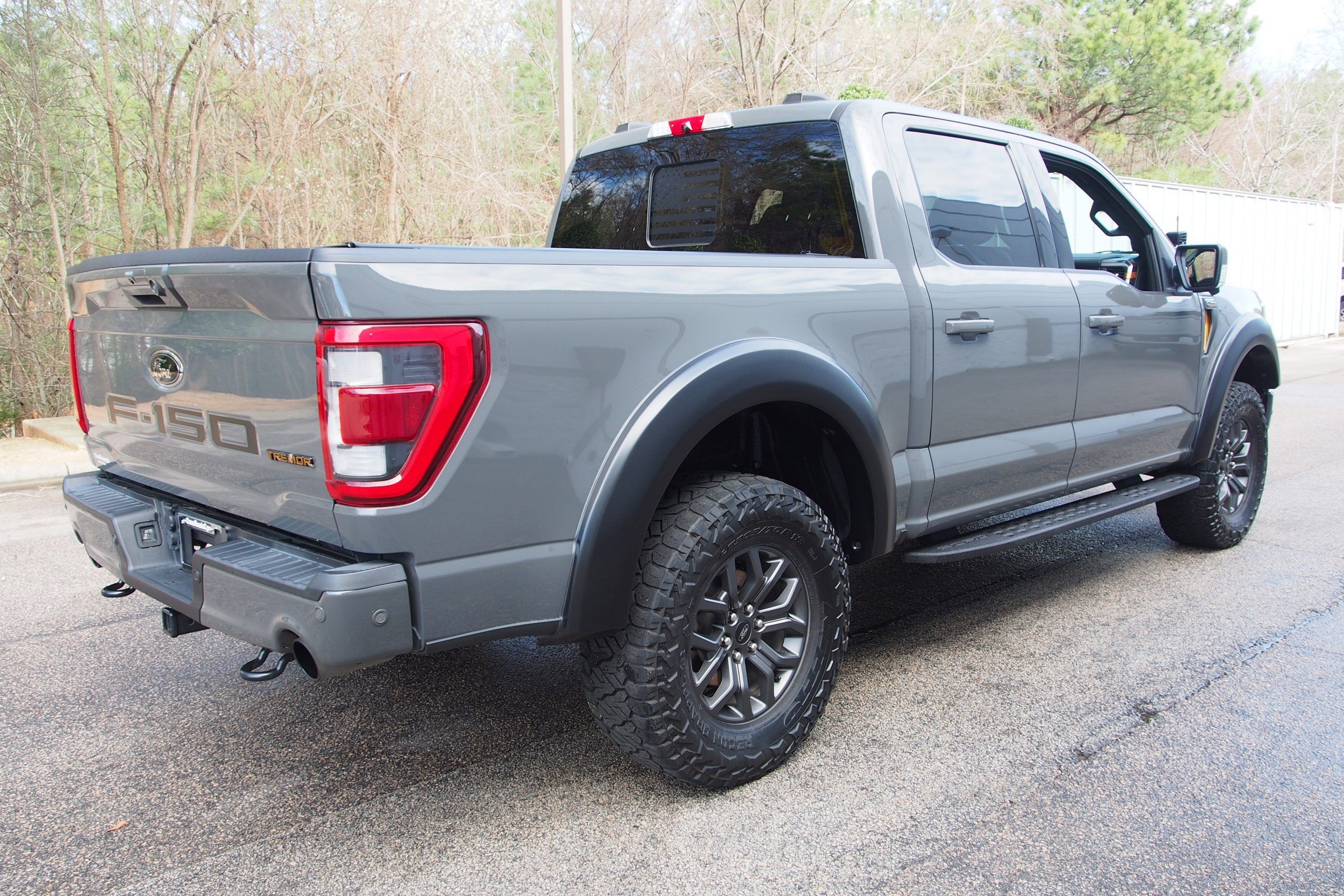 2021 Ford F-150 Base