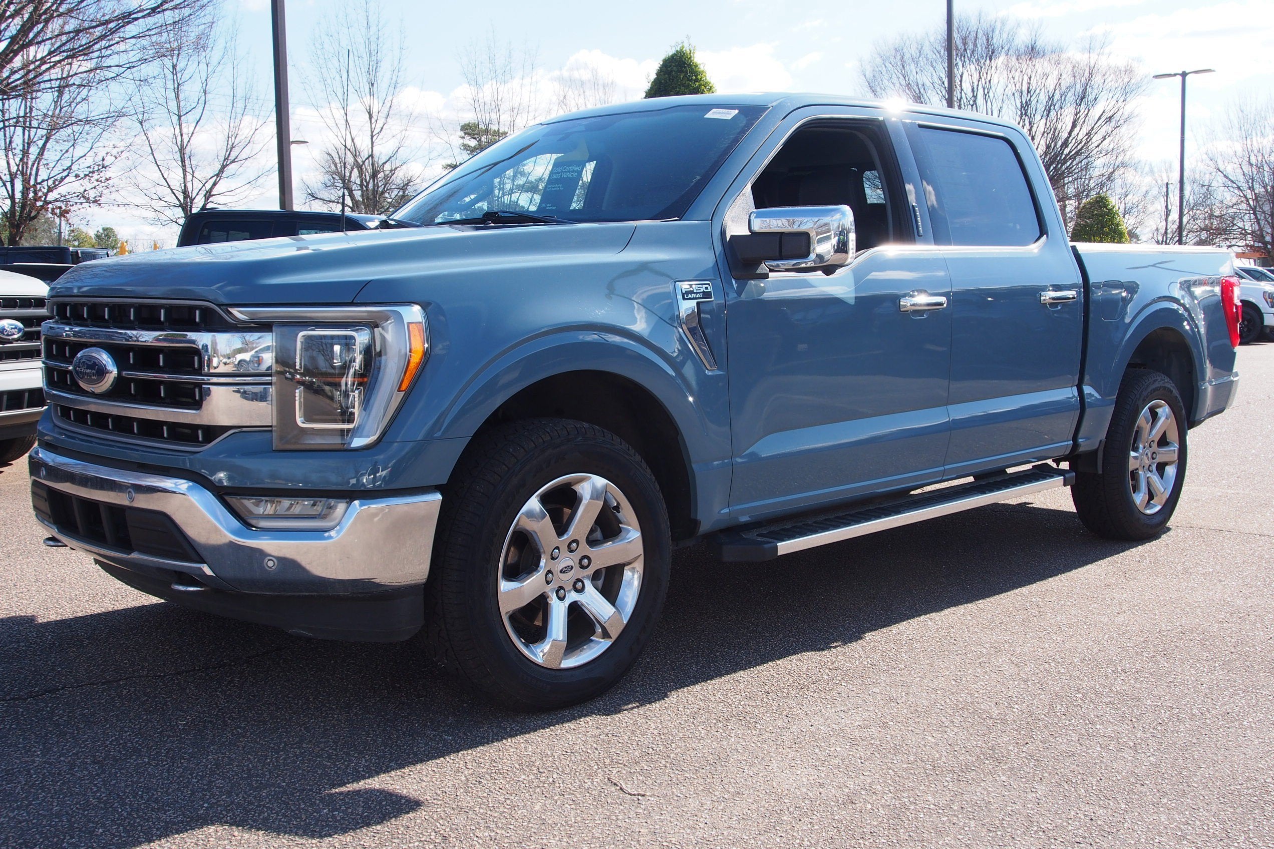 2023 Ford F-150 LARIAT