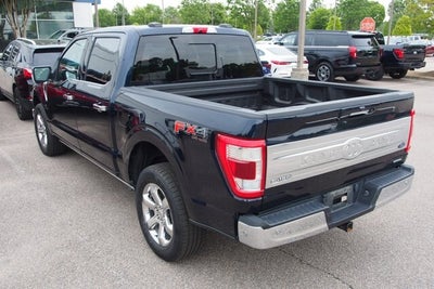 2021 Ford F-150 King Ranch
