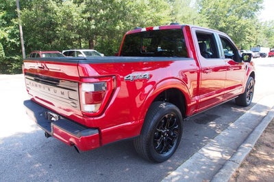 2023 Ford F-150 Platinum