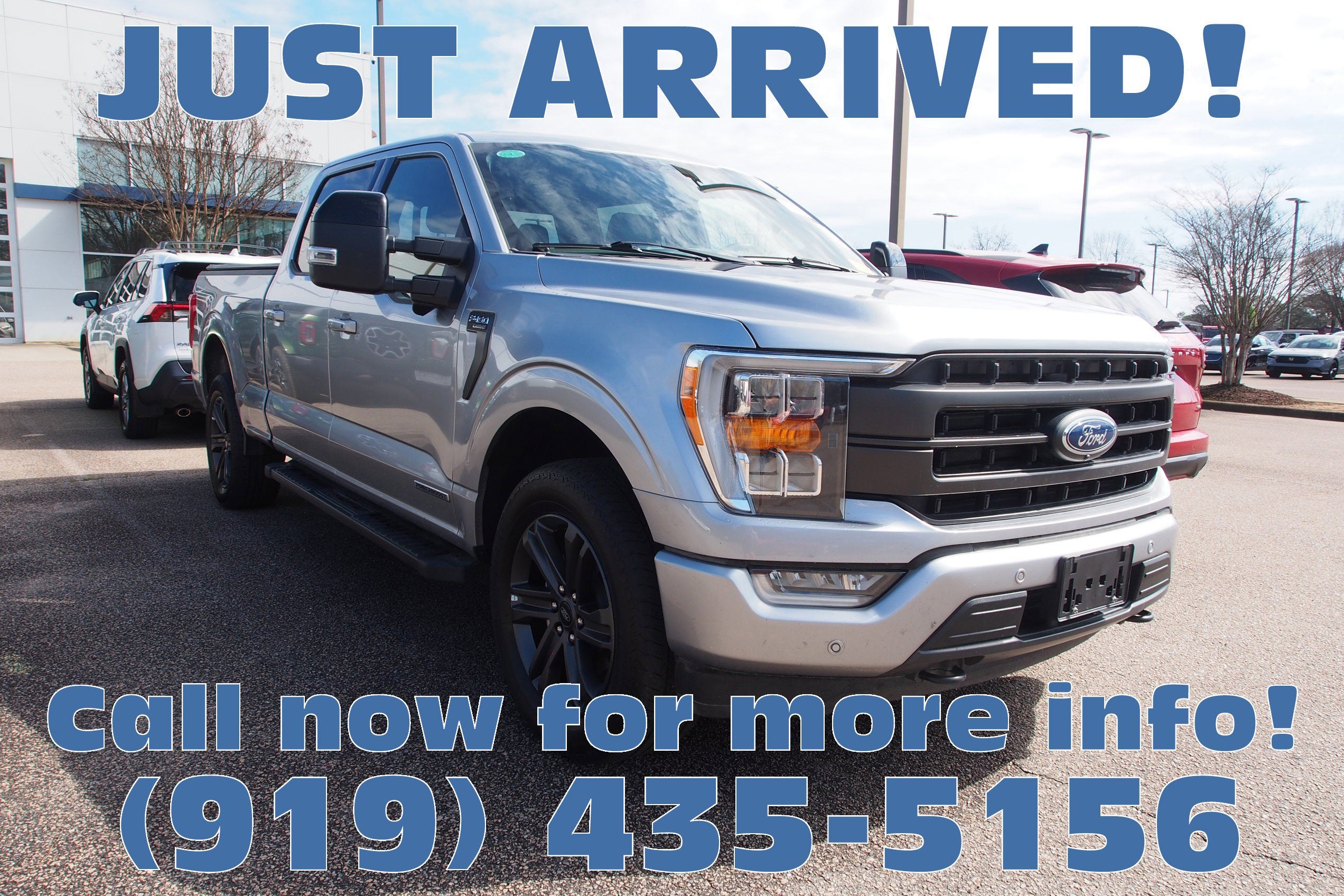 2023 Ford F-150 LARIAT