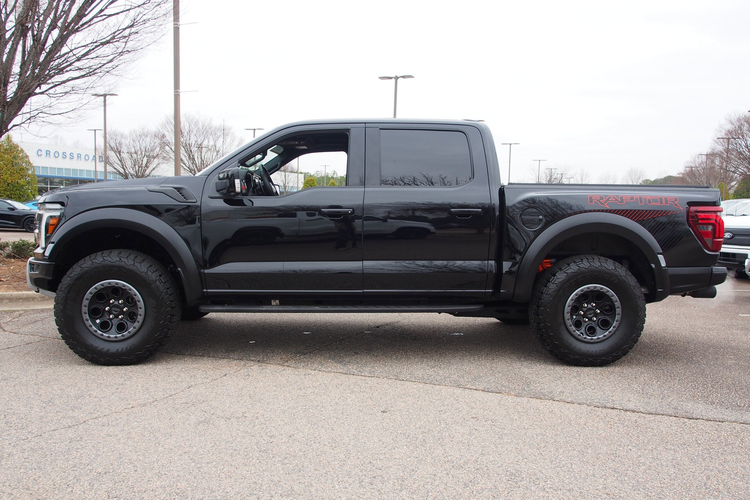 2025 Ford F-150 Raptor