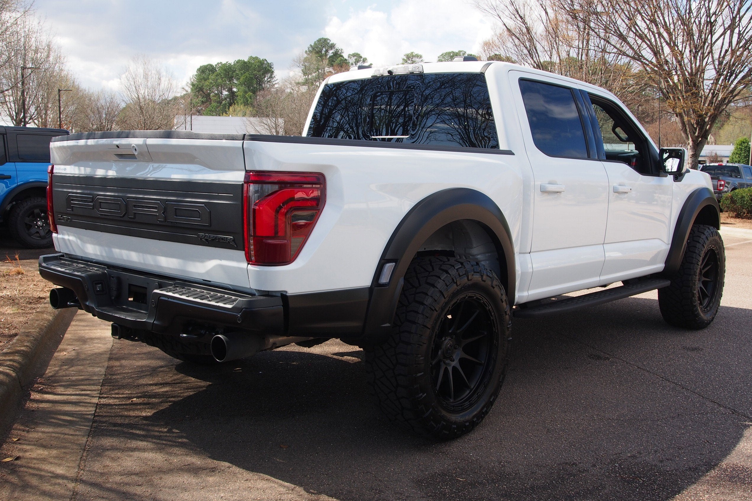 2025 Ford F-150 Raptor