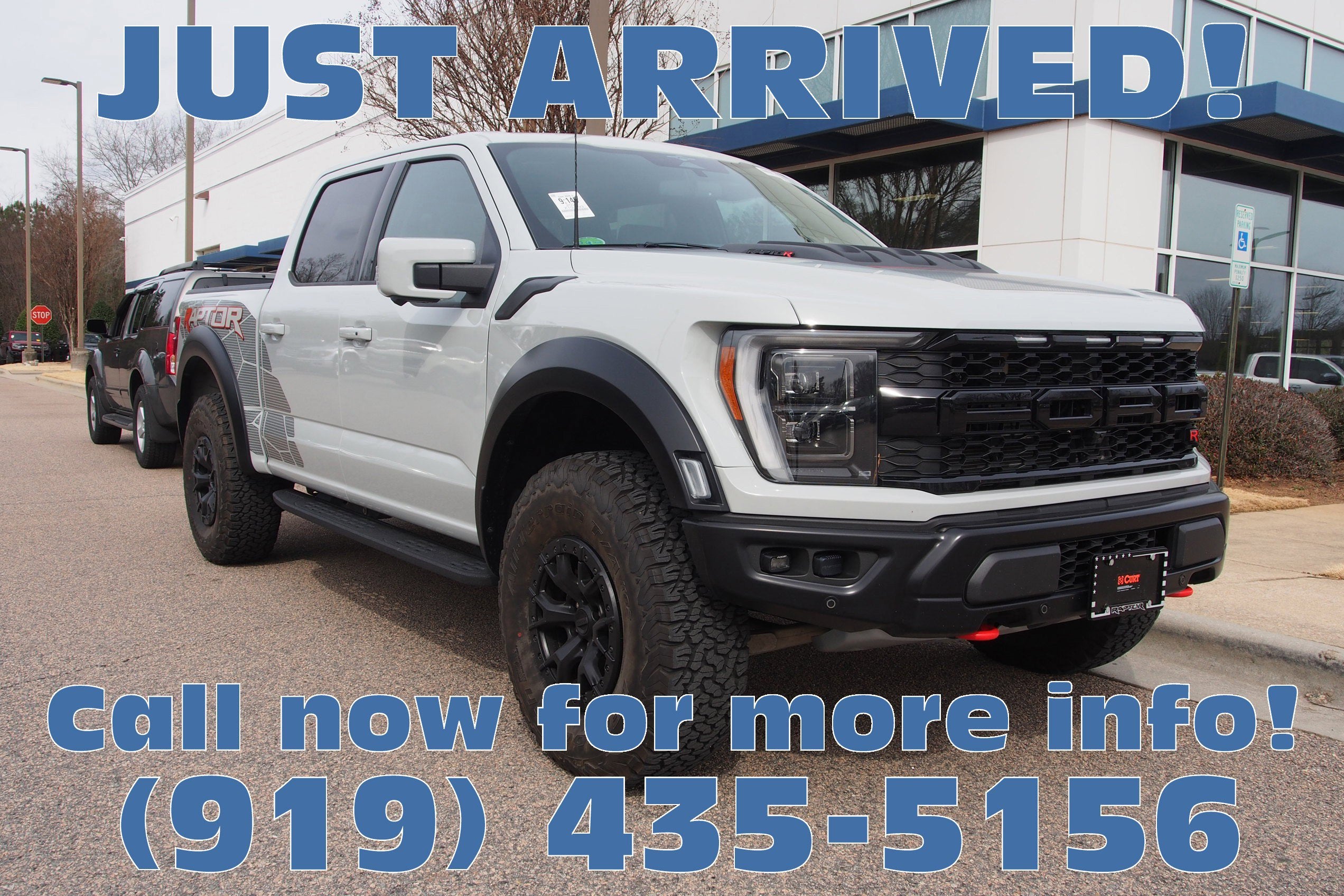 2023 Ford F-150 Raptor