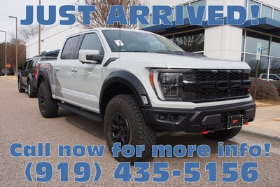 2023 Ford F-150 Raptor