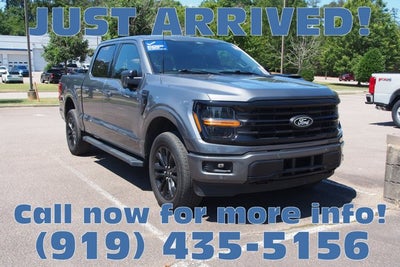 2024 Ford F-150 XLT