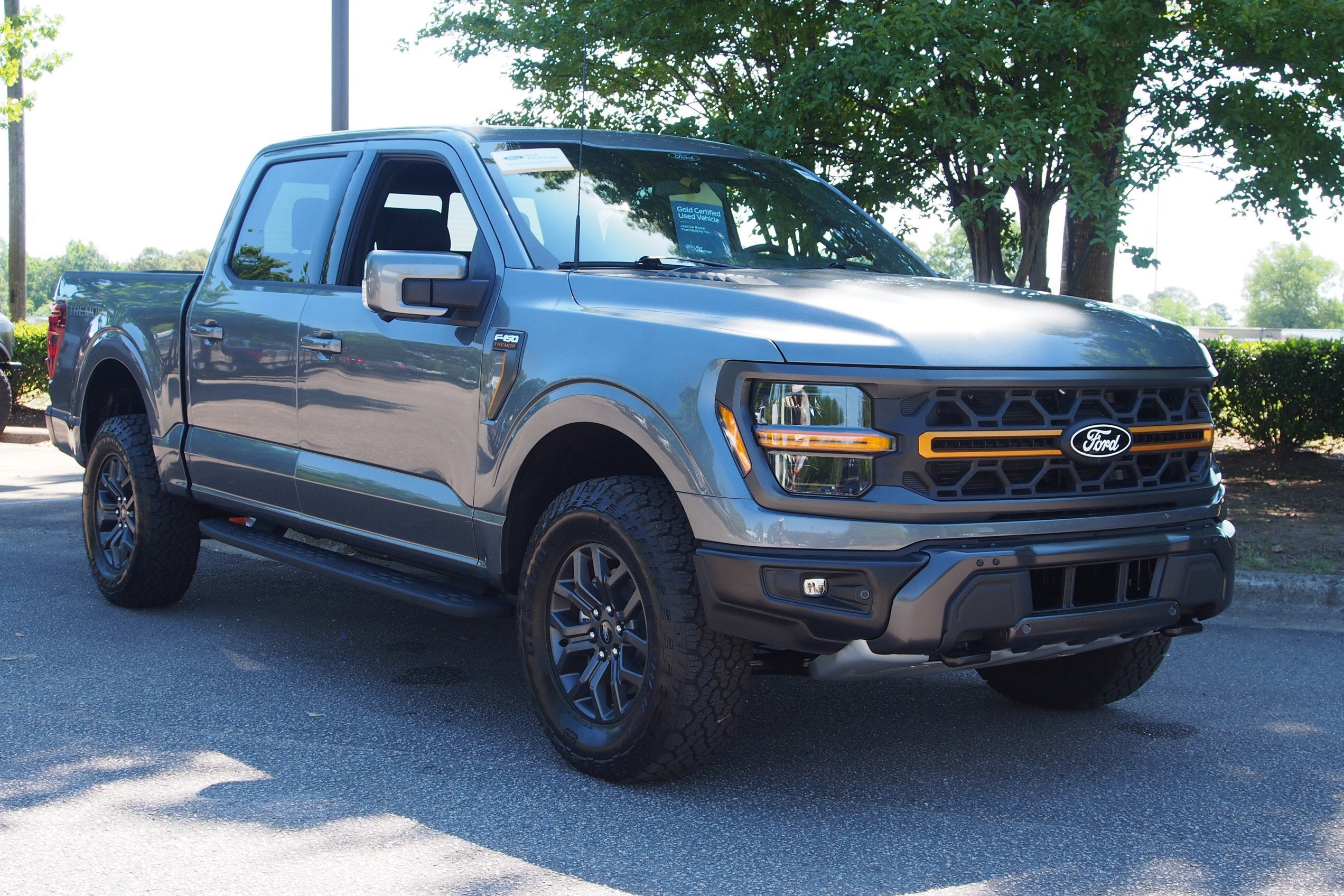 2025 Ford F-150 Tremor