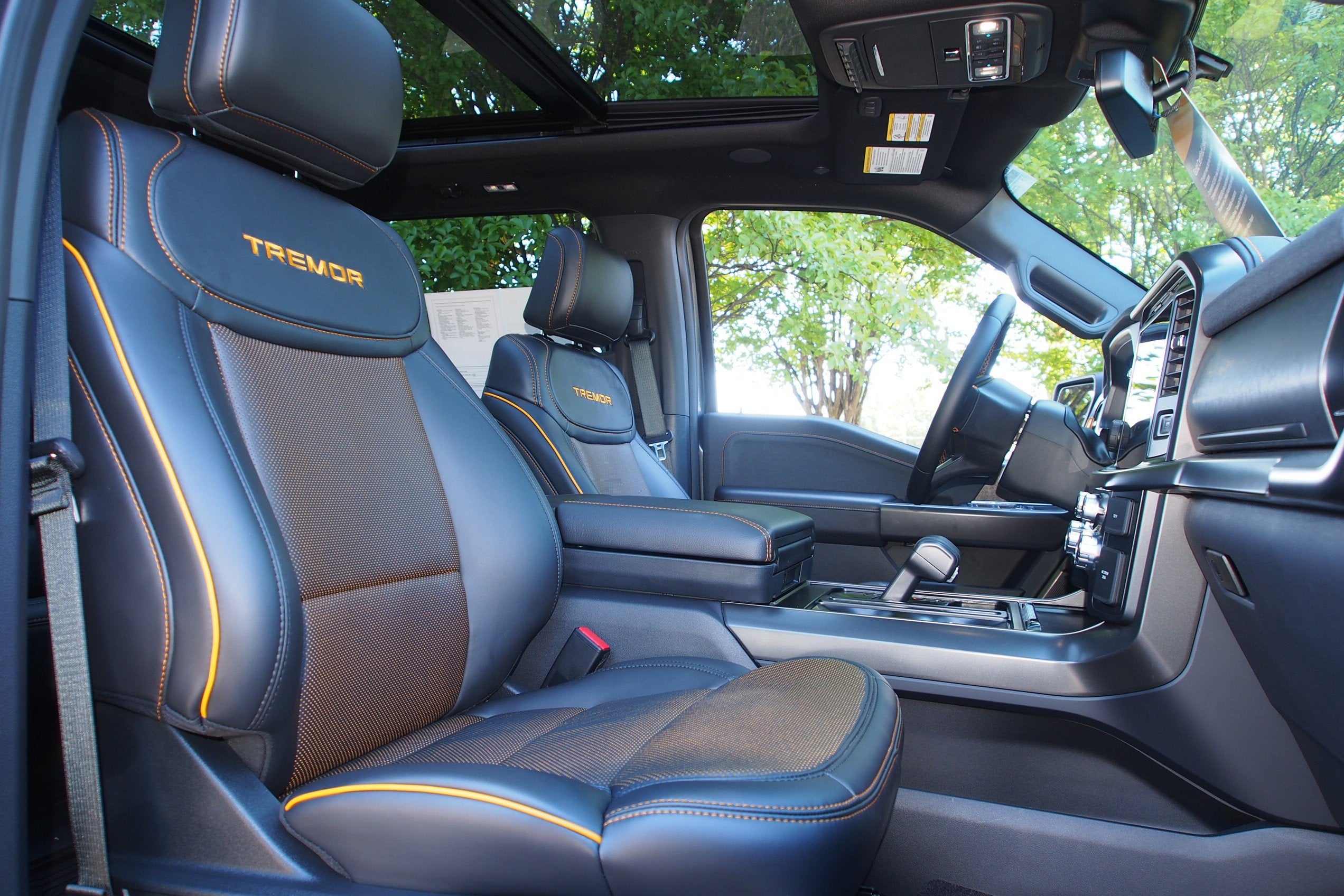 2025 Ford F-150 Tremor