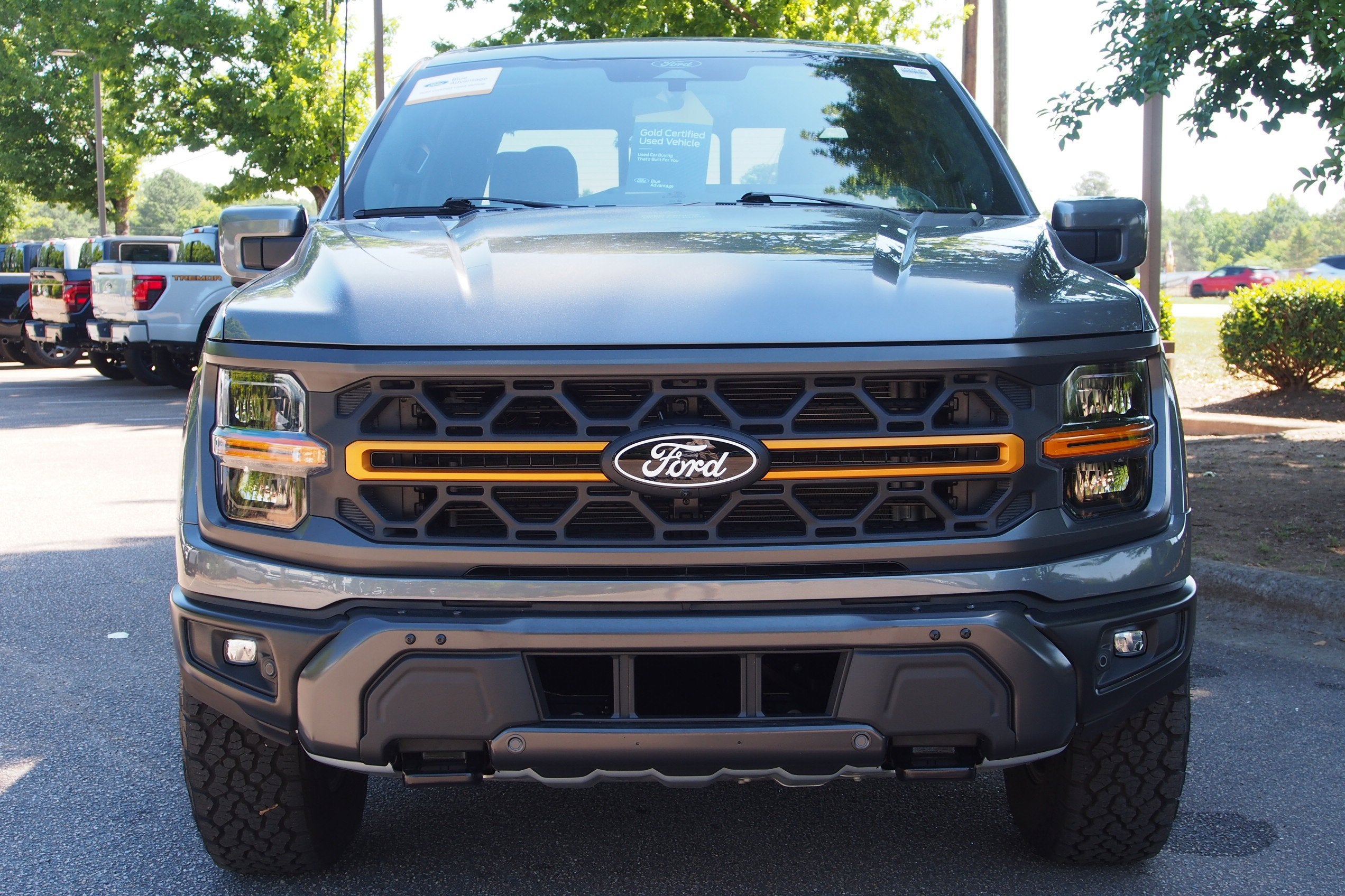 2025 Ford F-150 Tremor