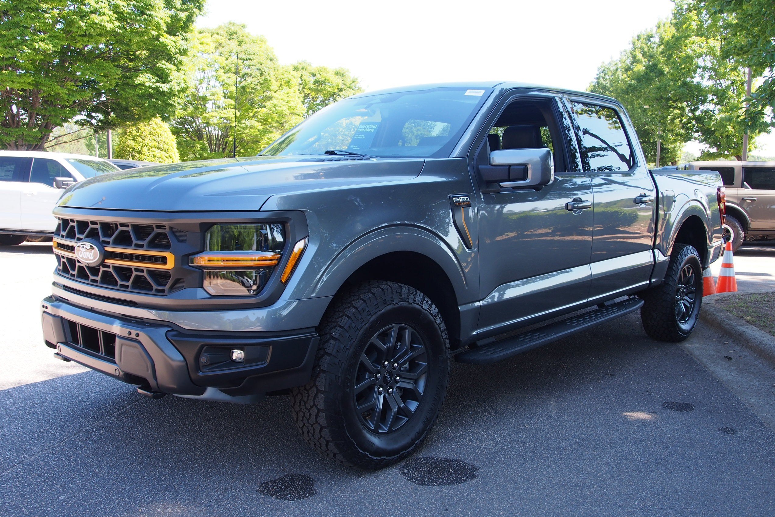 2025 Ford F-150 Tremor